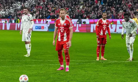 Хари Кейн постигна личен рекорд  - 1