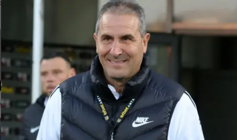 Херо официално е новият треньор на Ботев (Пд) - 1