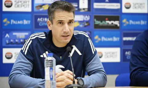 Хулио Веласкес: Надградихме върху това, което бяхме започнали (ВИДЕО) - 1