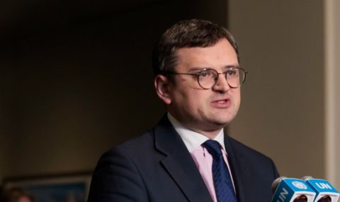 Кулеба: Русия открадна мира в Европа - 1