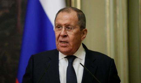 Лавров: Бяхме приятели с Гърция - 1