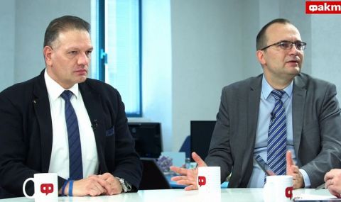 Адв. Петър Славов и Мартин Димитров с твърда позиция срещу квази-данъка екостикер - 1