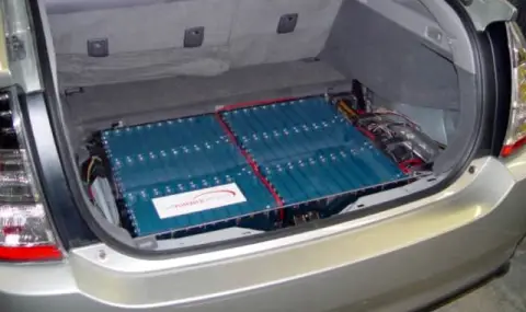 Батерии от хибриди: Новият хит на автокражбите в Европа - 1