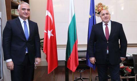 Борисов: След COVID-19 туристическият поток между България и Турция ще се възобнови - 1