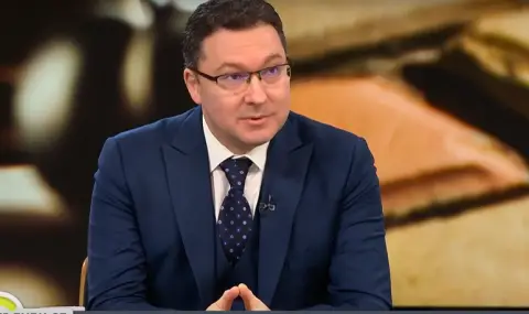 Daniel Mitov: You will see that the PP-DB will embrace Delyan Peevski if this brings them  - 1