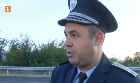 How did the tragedy with three victims on the Kazanlak-Stara Zagora road come about? - 1
