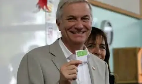 Крайнодесният Хосе Антонио Каст е новият президент на Чили