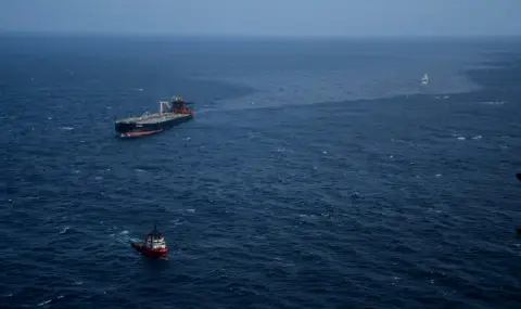 Три индийски танкера с гориво блокирани заради връзки с Русия - 1