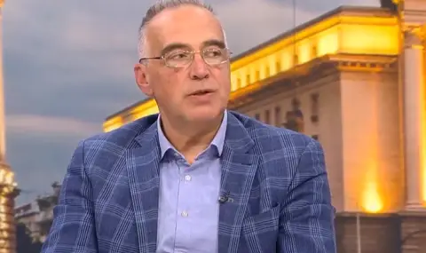 Антон Кутев: В недоумение съм от днешното решение на част от депутатите от БСП. Очевидно са зависими от външни фактори