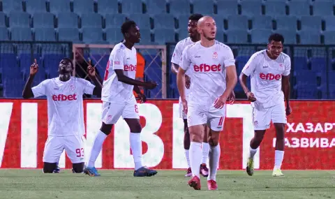 CSKA 1948 inflicted first loss on Loko (Pd)  - 1