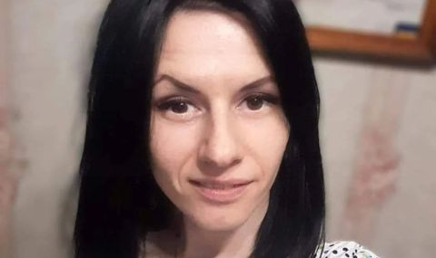 Млада украинка почина, след като разбра, че мъжът й е бил убит на фронта - 1