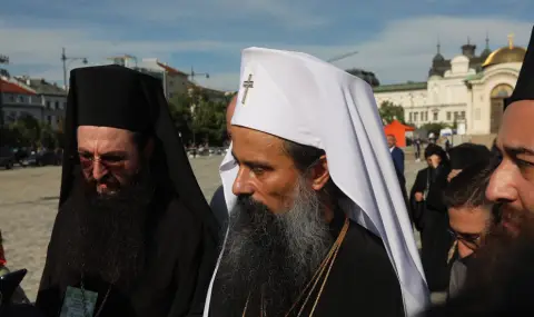 Патриархът: Много е важно да се въведе предметът „Религия и православие” в училищата - 1
