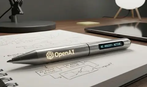 Създателите на ChatGPT разработват "умна" писалка - 1