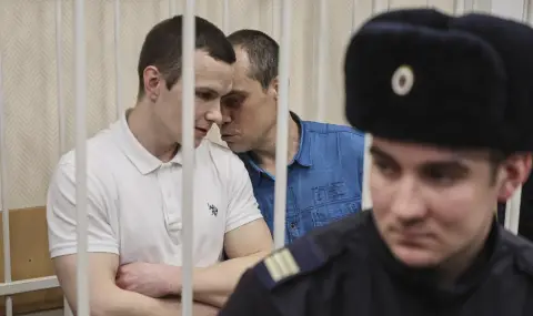 Three lawyers of Alexei Navalny sentenced to five years in prison for participation in an extremist community  - 1