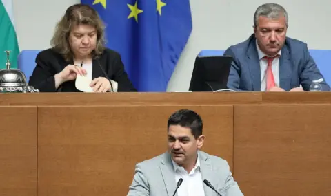  МЕЧ и ПП обсъждат нов вот на недоверие към правителството - 1