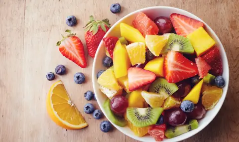5-те най-нискокалорични плодове за успешна диета - 1