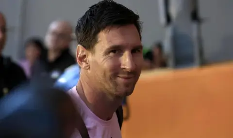 Меси не успя да вкара гол № 900 - 1