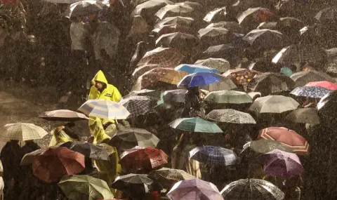 Significant damage in Greece from torrential rains  - 1