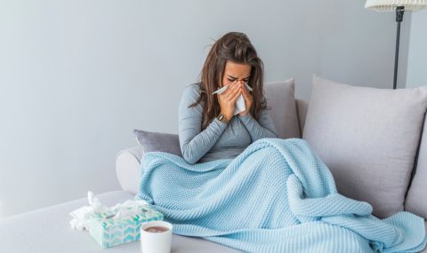 При грип и настинка: 4 неща, които не трябва да консумирате - 1