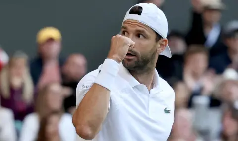 Гришо се завръща на корта за Мастърса в Париж - 1