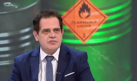 Лъчезар Борисов: Доставяме петрол предимно от Казахстан и Египет. "Лукойл" и Спецов се справят - 1