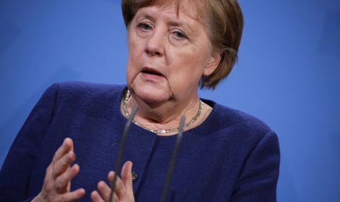 "Меркел да се ваксинира на живо по телевизията с AstraZeneca" - 1