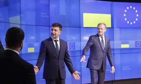 Група в ЕП предложи на Украйна сътрудничество като етап от присъединяването й към ЕС - 1