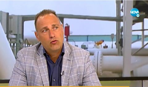 Иван Топчийски: Във втората вълна на газовата криза сме - 1