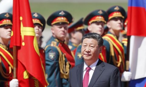 Основният орган за сигурност в Китай призова за смазване на вражеските сили - 1