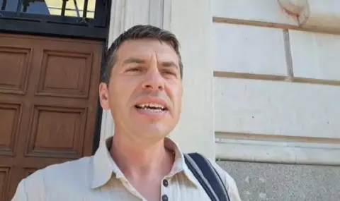 Росен Миленов: 5 млрд. лв. годишно се крадат от корумпираните министри, кметове, чиновници, олигарси и местни феодали - 1