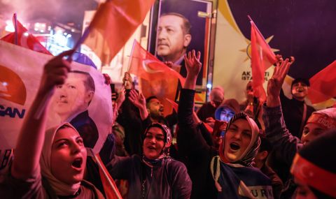 Защо Ердоган отново спечели - 1