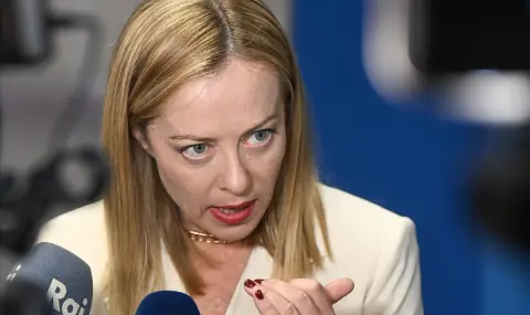 Мелони: Търговска война между ЕС и САЩ ще отслаби Запада - 1