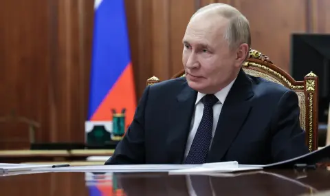 Putin signed a decree that by 2036, 95% of the population in the occupied lands should self-identify as Russian  - 1