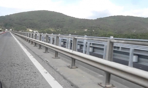 В края на май започва ремонтът на моста при 41-ви км на АМ „Хемус“ - 1