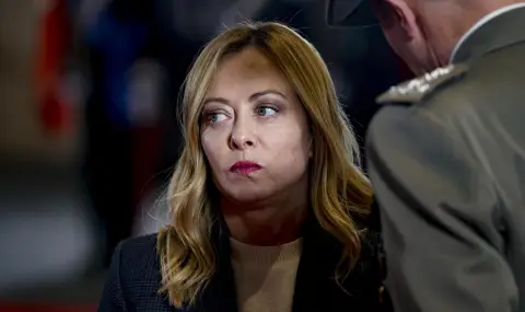 Джорджа Мелони отправи коледни послания и подчерта важността на силата и мира