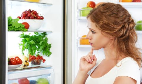 Кои са храните, които не трябва да държим в хладилника - 1