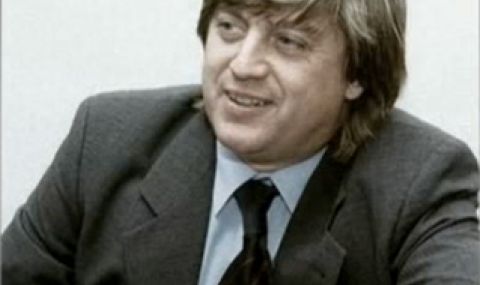 Почина бившият генерален директор на БНТ Кирил Гоцев - 1