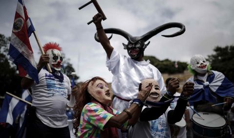 Президентът на Никарагуа: Епископите са банда убийци - 1