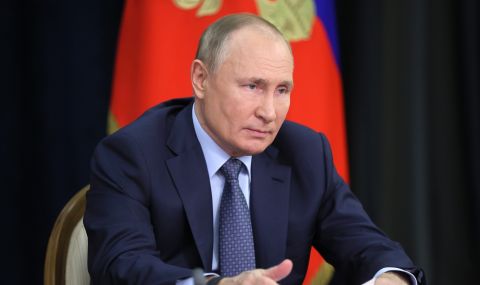 Путин направи оценка на разговора си с Байдън - 1