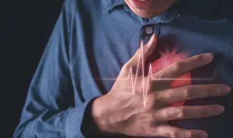 Регион в България е с най-висока смъртност от сърдечни болести в ЕС - 1