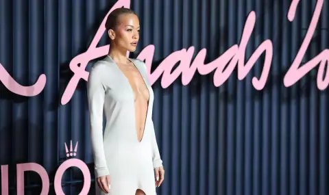 Рита Ора подпали мрежата с провокативни кадри - 1