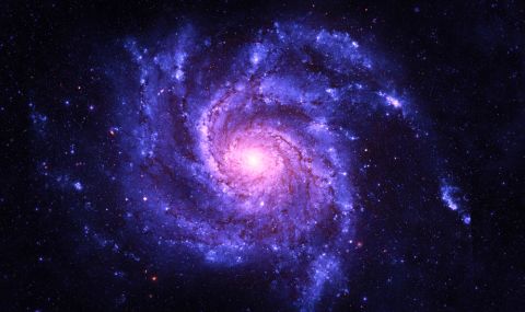 Телескопът „Джеймс Уеб“ засне грандиозно галактическо сливане (СНИМКА) - 1