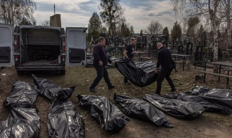 Украйна: Руснаците години наред подготвяха терена за тези зверства - 1