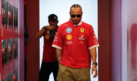 Хамилтън готви пълен рестарт през 2026 година - 1