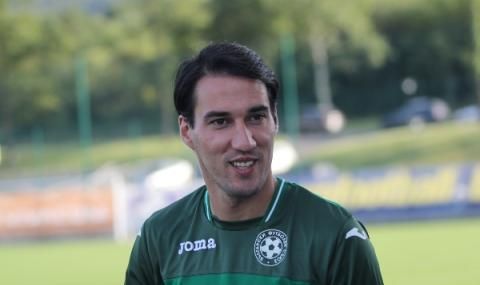 Ивелин Попов: Имах разговор с Ясен Петров - 1