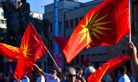 Германия отхвърли двустранни въпроси в преговорите със Северна Македония - 1