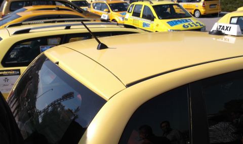 КАТ установи 173 нарушения на таксита в Пловдив само за 6 часа - 1