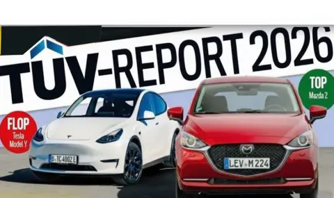 TÜV has determined the most reliable and most unreliable used cars on the market  - 1