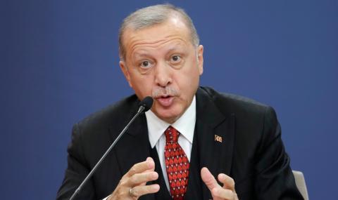 Ердоган: Гърция ще си плати! - 1