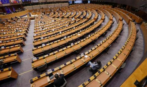Европейският парламент прие резолюцията за върховенството на закона в България - 1